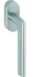 Hoppe - Fenstergriff Stockholm E0140/us956 Edelstahl 32-42 Mm F69 Secustik&reg; /