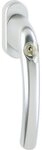 Hoppe&reg; Fenstergriff Absperrbar T&ocirc;ky&ocirc; 0710s/u26 Tbt1, Ohne Schrauben,...