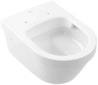 Villeroy&boch - Tiefsp&uuml;l-wc Architectura 370x530x330mm Rund Wandh&auml;ngend Abgang