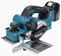 Werkzeug - 18v Akku-hobel 82 Mm, Ohne Akku Und Ladeger&auml;t Dkp181zu - Makita