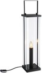 Paulmann Plug & Shine Laterne Classic, 56 Cm, Ip44, 2w, 24v, E14, Warmwei&szlig; (3000 K)