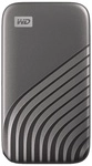 Western Digital My Passport Ssd 2tb Grau Ssd