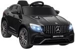 Homcom Kinder Elektroauto Mercedes-benz Amg Glc63s Coupe 12v Kinderauto Mit 2,4 G