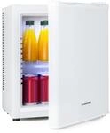 Klarstein - Happy Hour Minibar 5-15&deg;c Eek G Lautlos 23db Led-licht