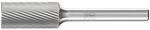 August R&uuml;ggeberg Gmbh&co.kg - Pferd Hartmetall Fr&auml;sstift Zylinder Zyas
