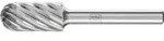 Hm-fr&auml;sstift Wrc Walzenrundform Zahnung Inox Wrc1225 Pferd