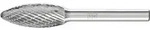 Pferd Tools Hartmetall Hochleistungsfr&auml;sstift Tough Flamme B &radic;&ograve; 12x30mm