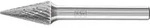 Hm-fraesstifte Skm 1020/6 Z3 Plus - Pferd