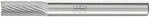 August R&uuml;ggeberg Gmbh&co.kg - Pferd Hartmetall Fr&auml;sstift Zylinder Zyas