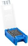 Hartmetall Kleinfr&auml;sstift Set 1501 Zahnung 5 15-tlg. &Oslash; 6/4/3/2mm Schaft-&oslash; 3mm