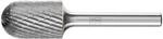 Pferd Tools Hartmetall Fr&auml;sstift Walzenrund Wrc &Oslash; 16x25 Mm Schaft-&oslash; 6 Mm Z3p