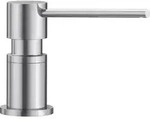 Blanco - Accessoires - Sp&uuml;lmittelspender Lato, Stahl 525809