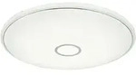 Deckenleuchte - Connor - Wei&szlig; - Metall - &Oslash; 79cm - Led - - Globo