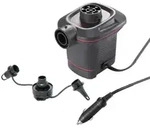 Intex 66636 Elektrische Pumpe Schwarz Kompakt 12v