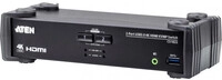 Aten Cs1822-at-g Kvm-switch Schwarz