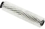 Walzenb&uuml;rste Pp Breite 31cm Wei&szlig; Borsten Mittel F&uuml;r Scheuersaugmaschinen - Nilfisk