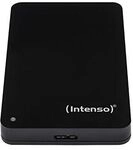 Intenso 2tb 2.5" Memory Case Usb 3.0 Externe Festplatte 5400 Rpm 2.5" Usb Typ-a 3.2