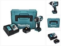 Dtw 700 Rt1j Akku Schlagschrauber 18 V 700 Nm 1/2' Xpt Brushless + 1x Akku 5,0...