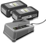 K&auml;rcher Professional 2.445-072.0 Starter Kit Battery Power+ 18/30...