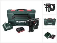Metabo - Bh 18 Ltx Bl 16 Akku Bohrhammer 18 V 1.3 J Sds-plus Brushless + 1x Akku 4,0