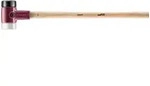 Halder - Simplex Vorschlaghammer &Oslash; 100mm Stahlgussgeh&auml;use Hickorystiel 3027.100