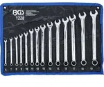 Bgs Technic - Maul-ringschl&uuml;ssel-satz Extra Lang Sw 6 - 19 Mm 14-tlg.