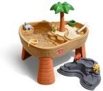 Spieltisch Step2 Dino Dig Sand Wasser Bereich