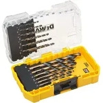 Metallbohrer-set Black&gold 19-tlg. Hss-g In Tough Case Dt70728-qz - Dewalt