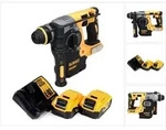 Dewalt Dch 273 P2 Akku Kombihammer 18 V 2,1 J Sds Plus Brushless + 2x Akku 5,0...