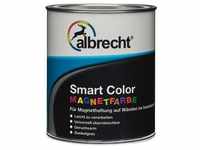 Albrecht - Magnetfarbe 750 ml dunkelgrau matt magnethaftend Tafel Wand Innen