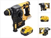 Dewalt Dch 273 N Akku Kombihammer 18 V 2,1 J Sds Plus Brushless + 1x Akku 5,0...