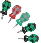 Stubby Set 3 Schraubendreher-set 5teilig - Wera