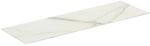 Ideal Standard Conca Waschtischplatte, Ausschnitt