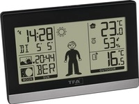 Tfa - Funk-wetterstation Weather Boy 35.1159