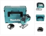 Makita Djv 182 F1j Akku Pendelhubstichs&auml;ge 18v Brushless + 1x Akku 3,0ah +...