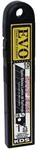 Triuso - Kds Abbrechklingenbox Power Black Evolution M. 18mm Abbrechklingen ( 10