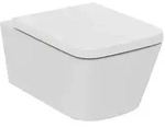 Wand-tiefsp&uuml;l-wc Ideal Standard Blend Curve Aquablade 365 X 345 X 545 Mm, Keramik,
