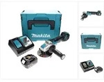 Makita Dga 519 Rg1j Akku Winkelschleifer 18 V 125 Mm Brushless X-lock + 1x Akku...