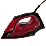 Db 3752 Dampfb&uuml;geleisen Schwarz, Rot 2200 W - Clatronic