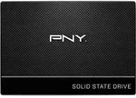 Pny Cs900 2.5" 250 Gb Serial Ata Iii 3d Tlc