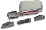 As960e Rotary Air Brush 1000 W, Styler, 4 K&ouml;pfe: Trocknen, Gl&auml;tten, Formen...