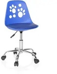 Kinderstuhl / Drehstuhl Fancy I Blau Hjh Office