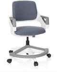 Kinderstuhl Kid Flex Netzstoff Grau Hjh Office