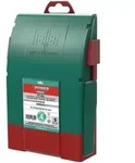 Hammerbohrersatz 4power 7-teilig Sds-plus Kunststoffbox