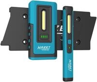 Led Inspektions-lampen Satz, 1979nw/3 4000896235261 3-teilig - Hazet