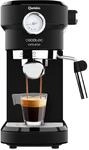 Cecotec - Espresso-kaffeemaschinen Cafelizzia 790 Black Pro