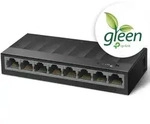 Tp-link Ls1008g Unmanaged Gigabit Ethernet (10/100/1000) Schwarz