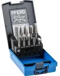 Pferd - Tools 22900813 Fr&auml;sstift-set Hss Schaftdurchmesser 6 Mm