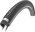 Schwalbe Reifen Road Cruiser Plus Hs484 28x1.75"47-622 Sw-ref.tsk Pg Green Activ
