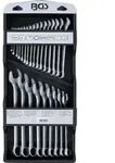 Bgs Maul-ringschl&uuml;ssel-satz Sw 6 - 32 Mm 25tlg. - 30100
